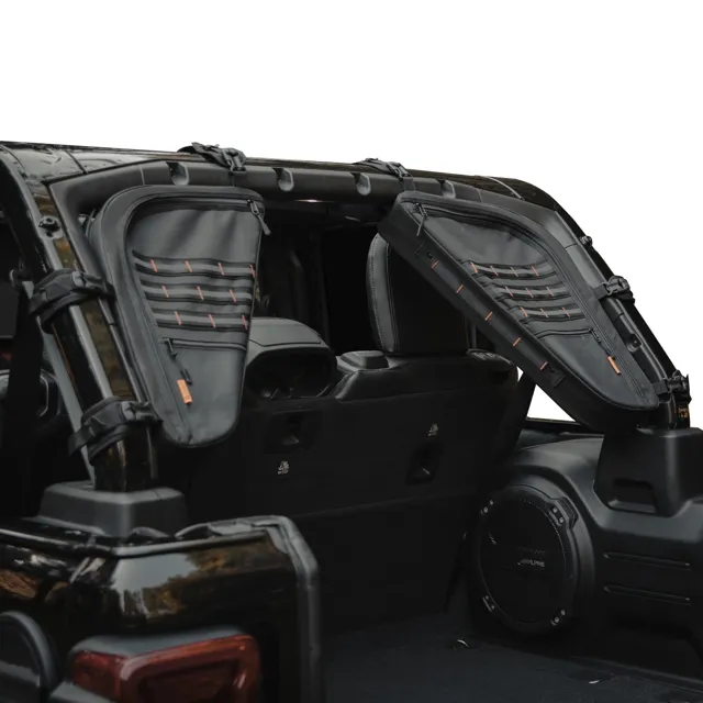 Torby na rollbar XG Cargo Magellan Jeep Wrangler JK / JL 4D