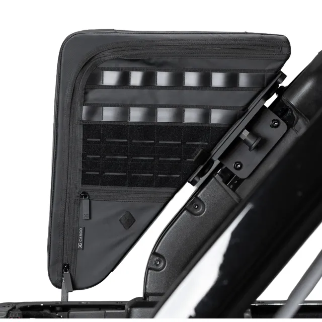 Torby na rollbar XG Cargo Stealth Gama Gen 2 Jeep Wrangler JL 4D