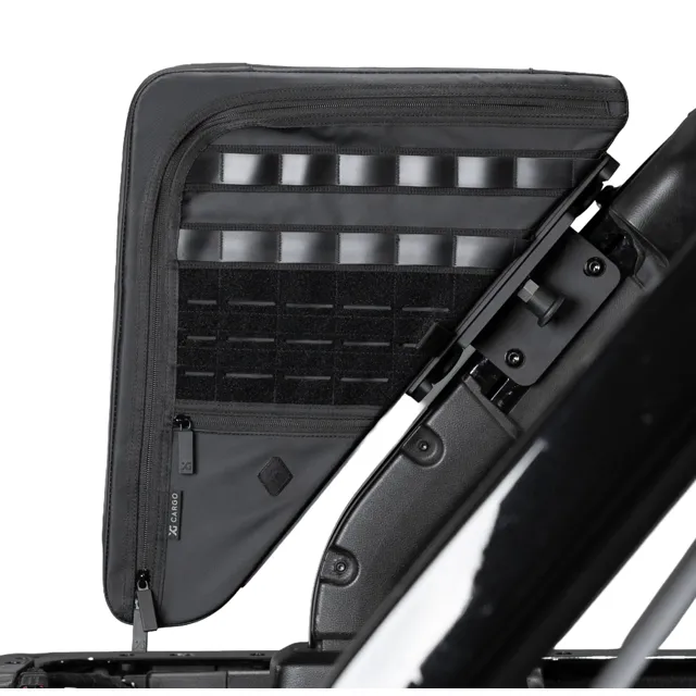 Torby na rollbar XG Cargo Stealth Gama Gen 1 Jeep Wrangler JK 4D