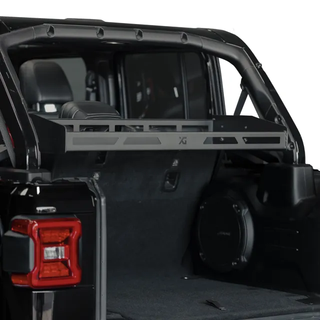 Półka bagażnika XG Cargo Platform A Jeep Wrangler JK / JL 4D