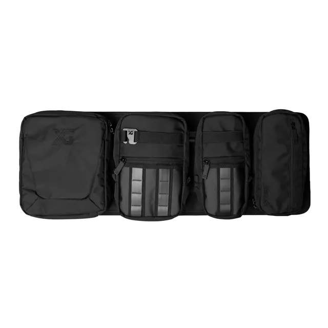 Organizer na klapę tylną XG Cargo Rail Station Jeep Wrangler JL