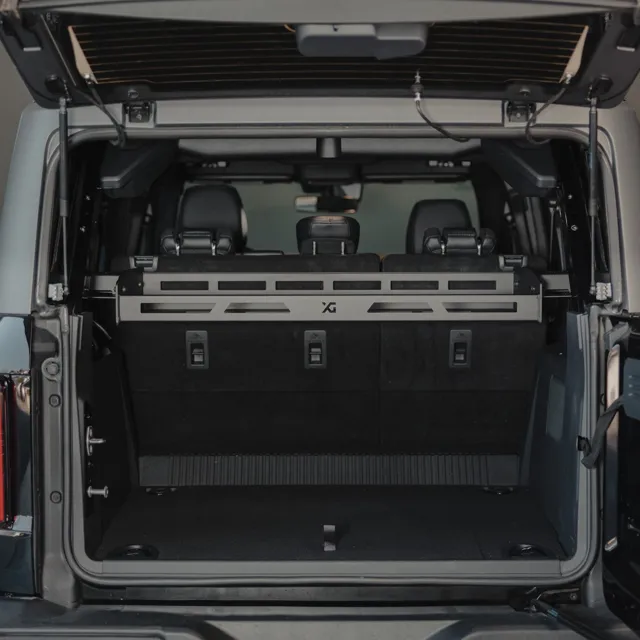 Półka bagażnika XG Cargo Platform A Ford Bronco 4D
