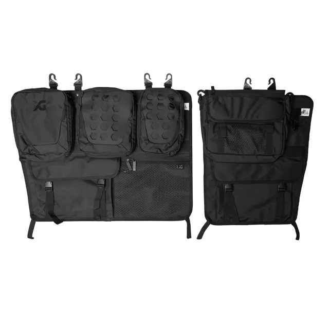 Organizer na tylne oparcia XG Cargo Rail Station Ford Bronco 4D