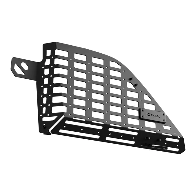 Panele MOLLE XG Cargo M Panel Adventure Ford Bronco 4D czarny