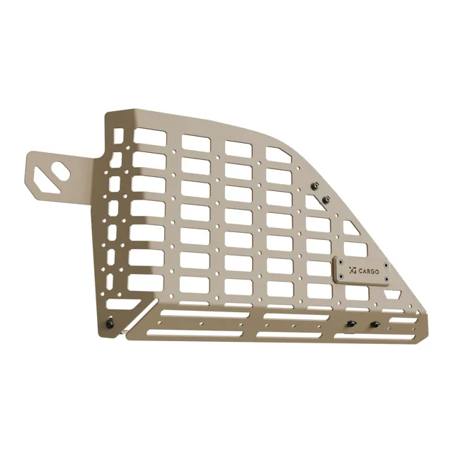 Panele MOLLE XG Cargo M Panel Adventure Ford Bronco 4D piaskowy