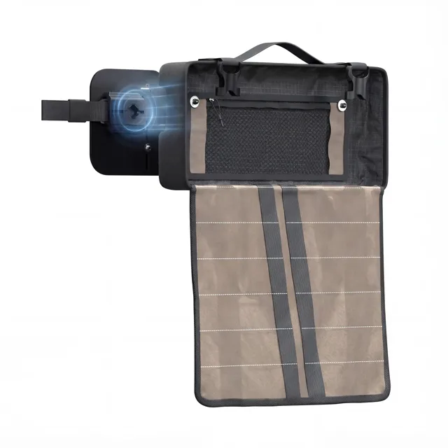 Magnetyczne etui na narzędzia XG Cargo M12 Tool Roll