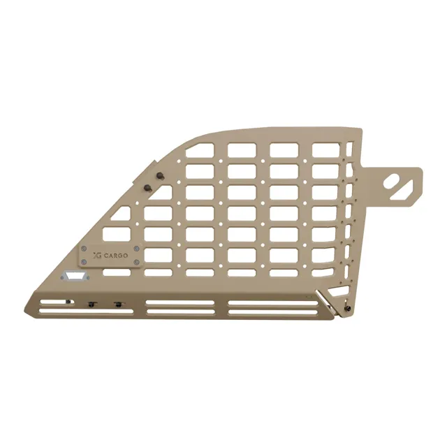 Aluminiowe panele MOLLE XG Cargo M Panel Stealth Bronco 4D piaskowy