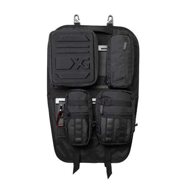 Organizer na oparcie fotela XG Cargo Tac Seat Back Rail Station